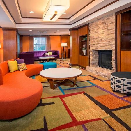 Fairfield Inn & Suites By Marriott Williamsburg Exteriér fotografie