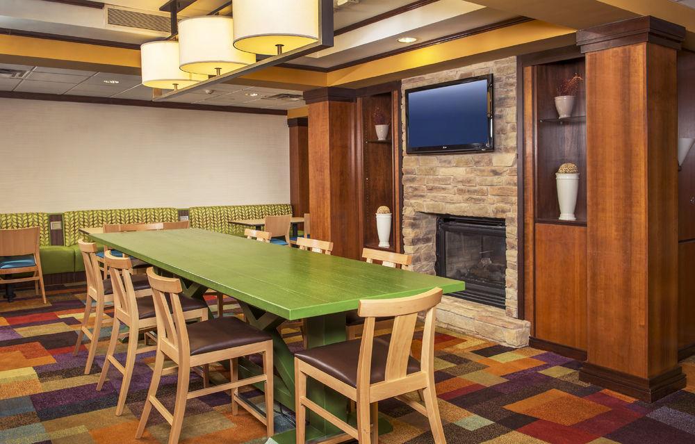 Fairfield Inn & Suites By Marriott Williamsburg Exteriér fotografie