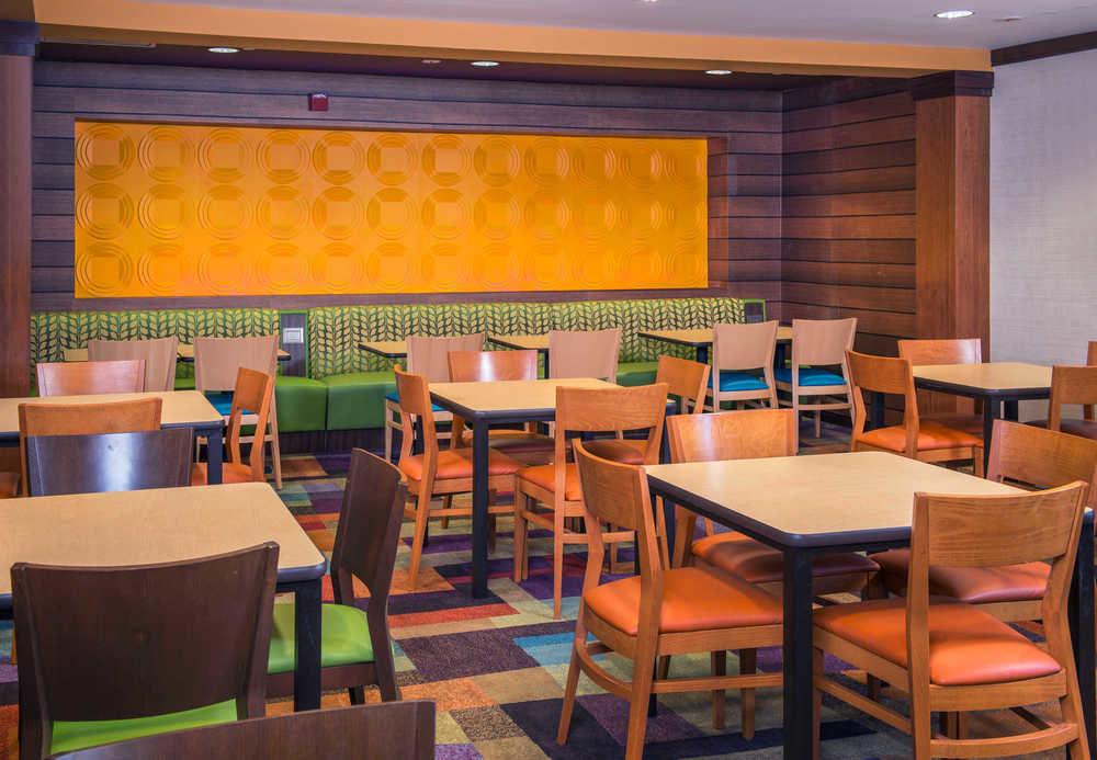 Fairfield Inn & Suites By Marriott Williamsburg Exteriér fotografie