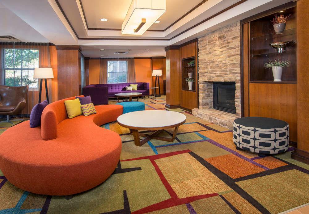 Fairfield Inn & Suites By Marriott Williamsburg Exteriér fotografie