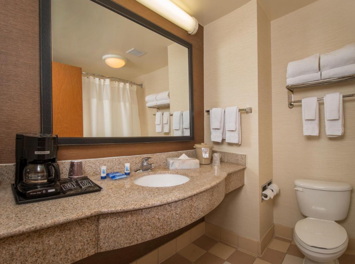 Fairfield Inn & Suites By Marriott Williamsburg Exteriér fotografie