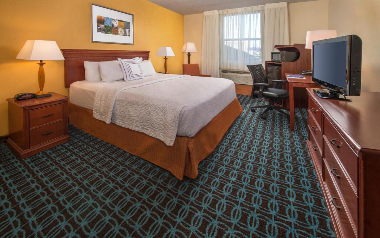 Fairfield Inn & Suites By Marriott Williamsburg Exteriér fotografie