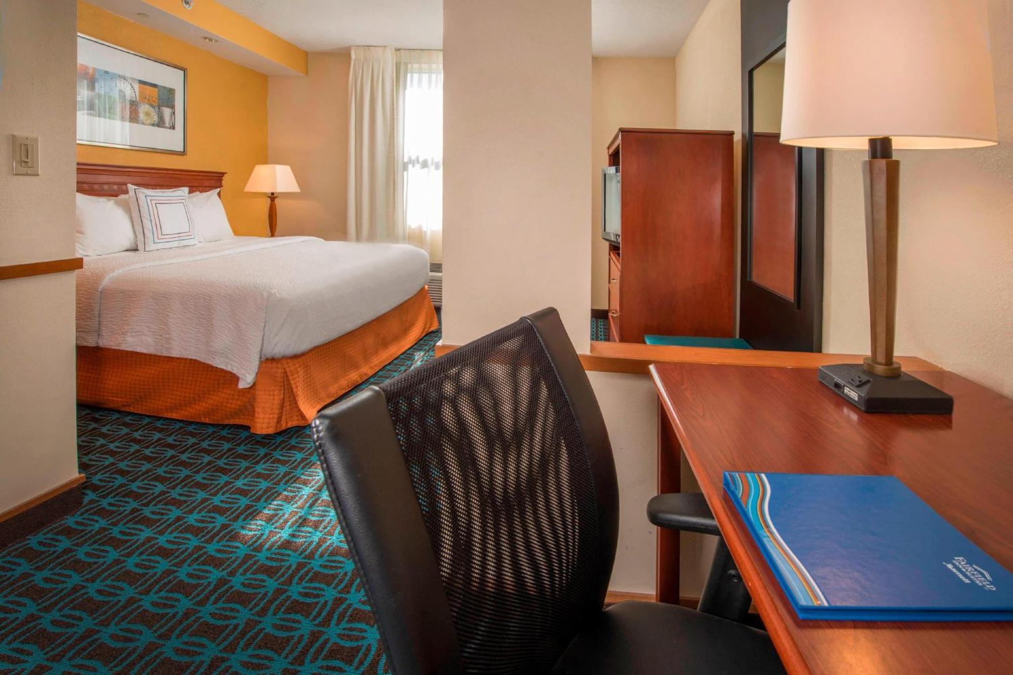 Fairfield Inn & Suites By Marriott Williamsburg Exteriér fotografie