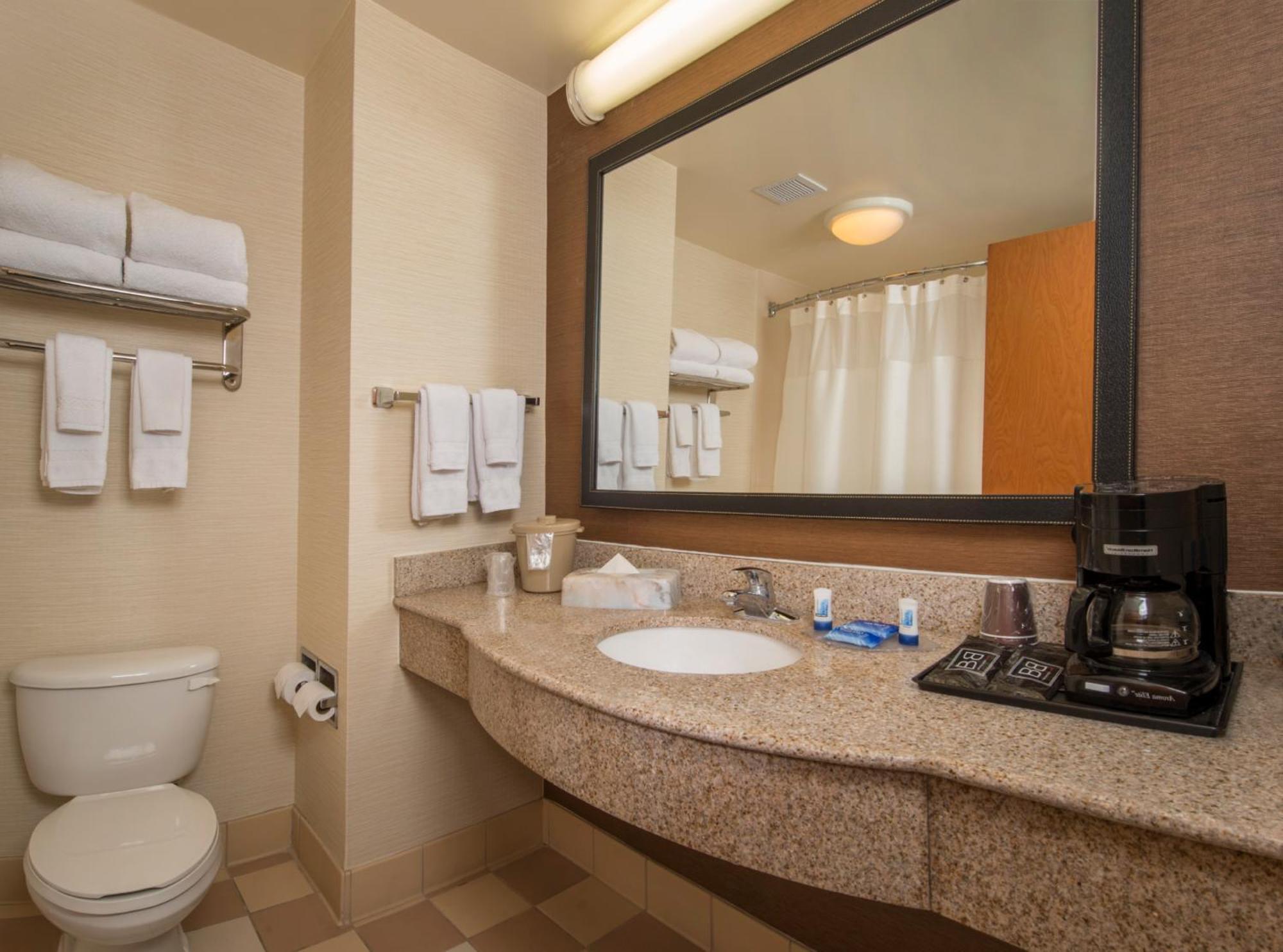 Fairfield Inn & Suites By Marriott Williamsburg Exteriér fotografie