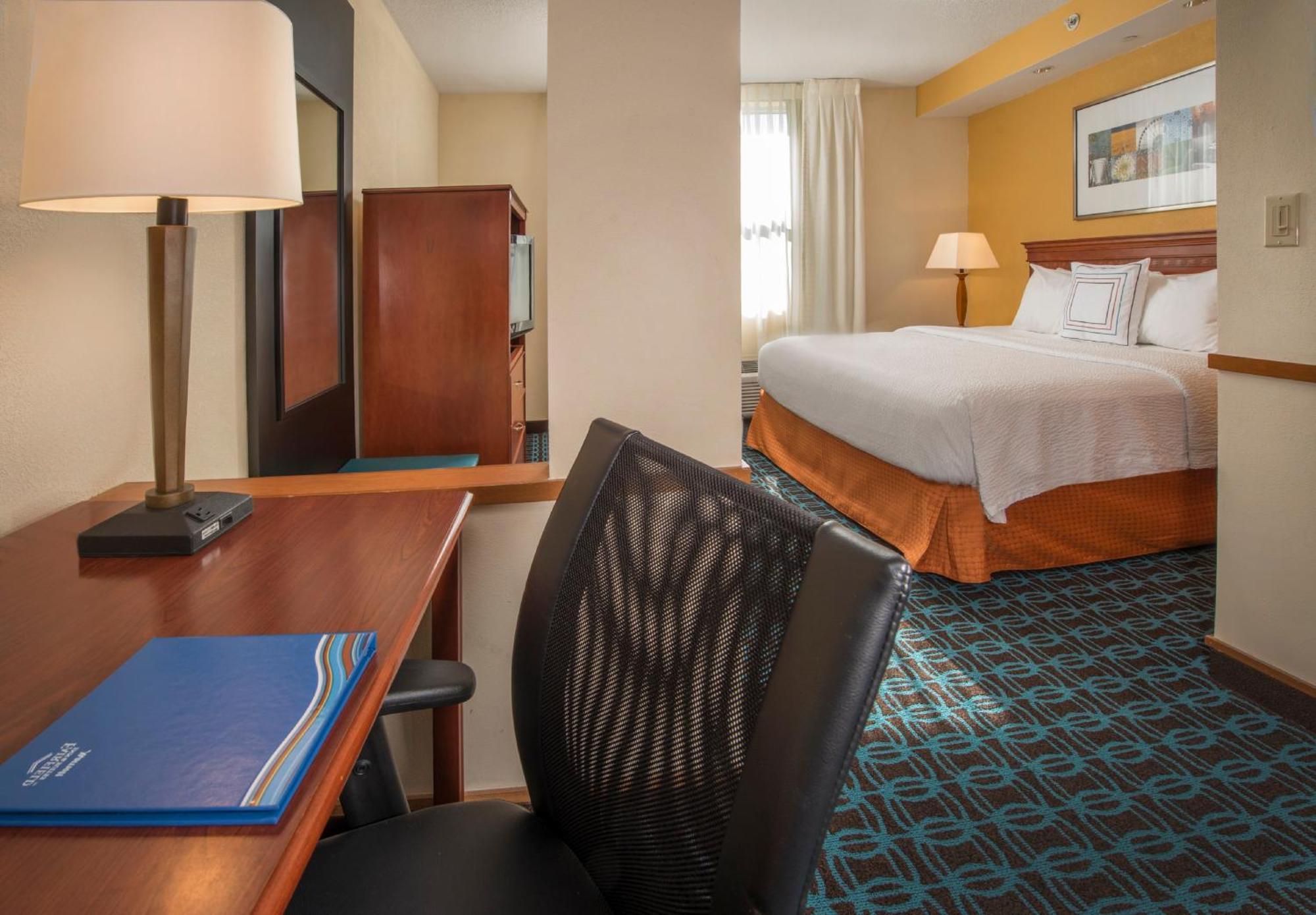 Fairfield Inn & Suites By Marriott Williamsburg Exteriér fotografie