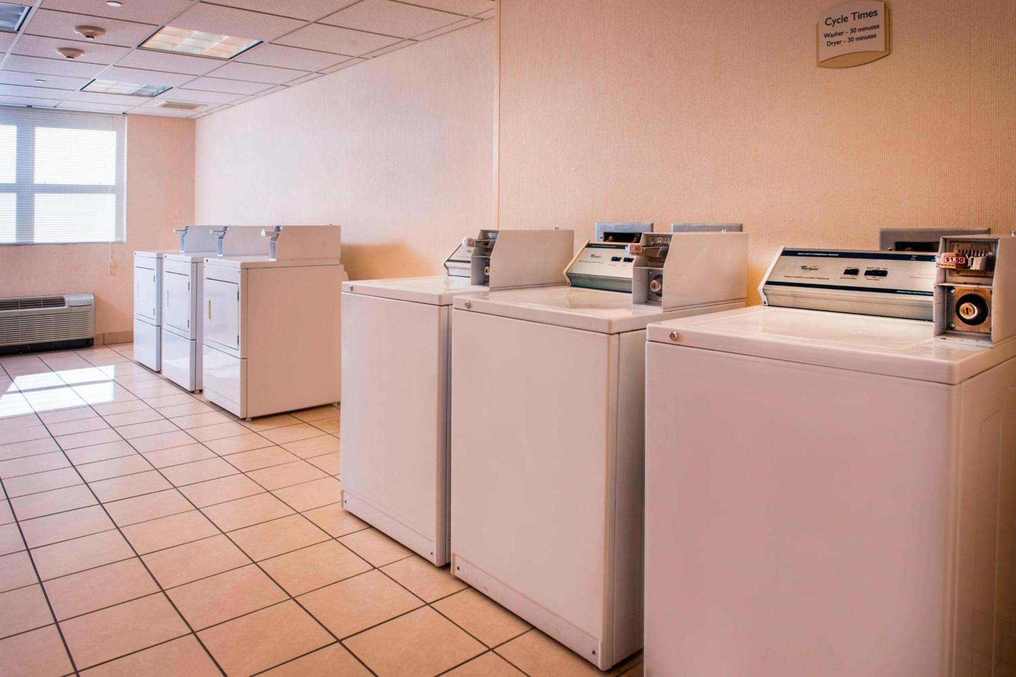 Fairfield Inn & Suites By Marriott Williamsburg Zařízení fotografie