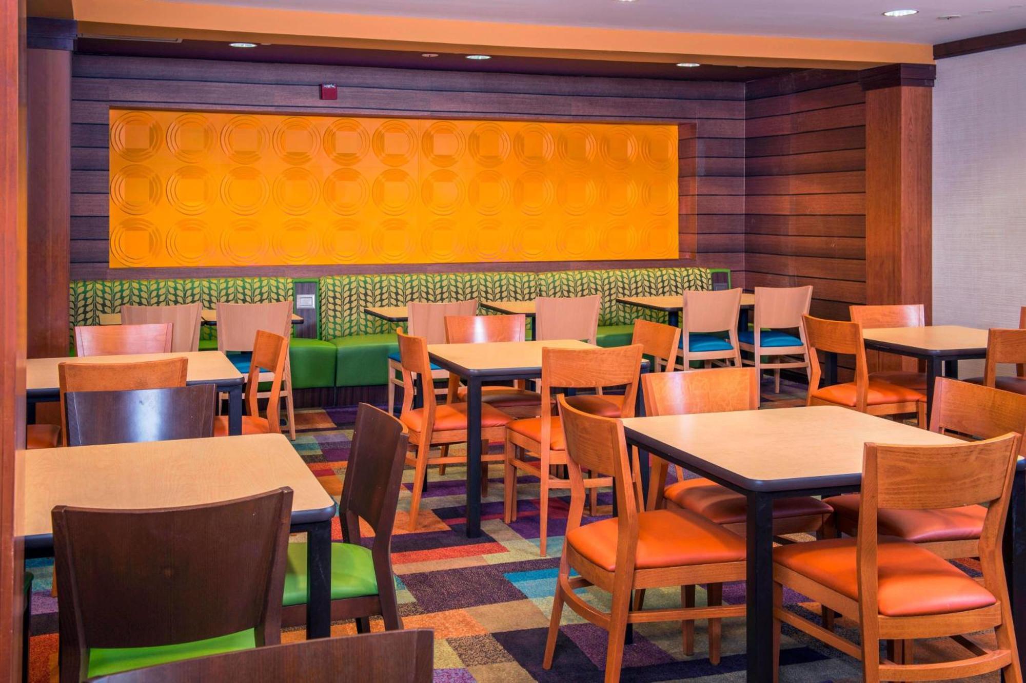 Fairfield Inn & Suites By Marriott Williamsburg Exteriér fotografie