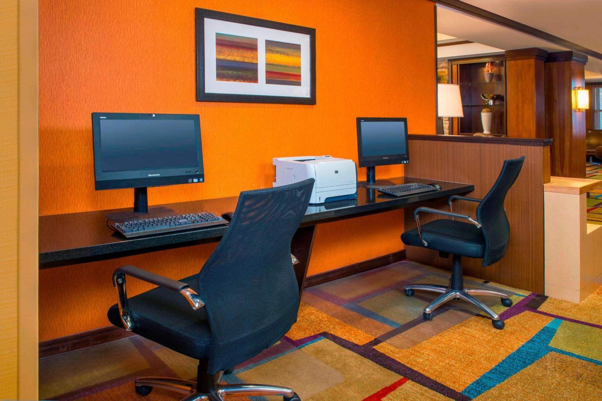 Fairfield Inn & Suites By Marriott Williamsburg Zařízení fotografie