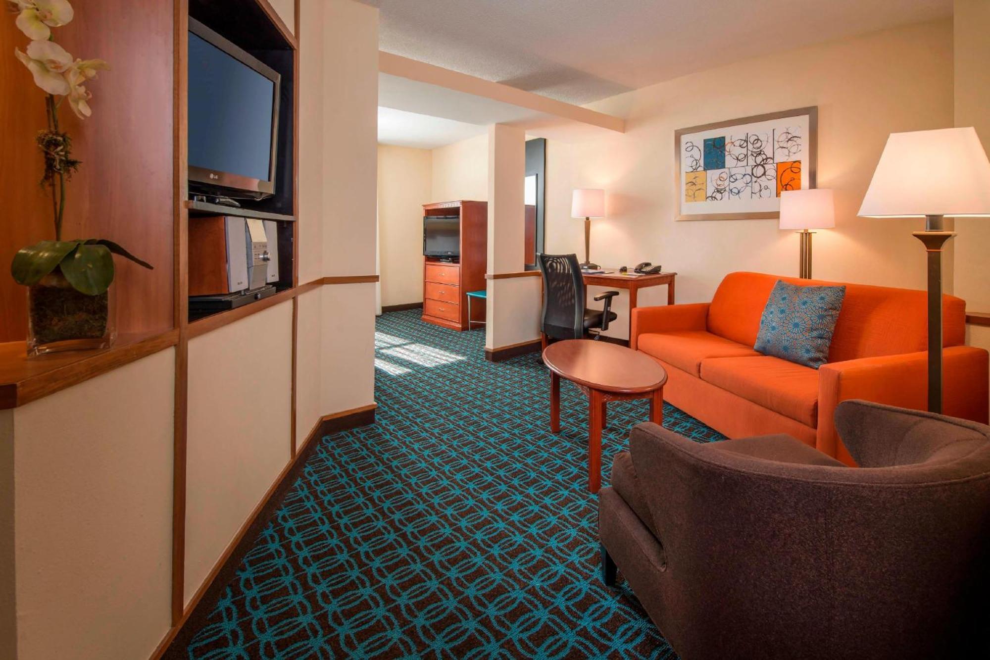 Fairfield Inn & Suites By Marriott Williamsburg Exteriér fotografie