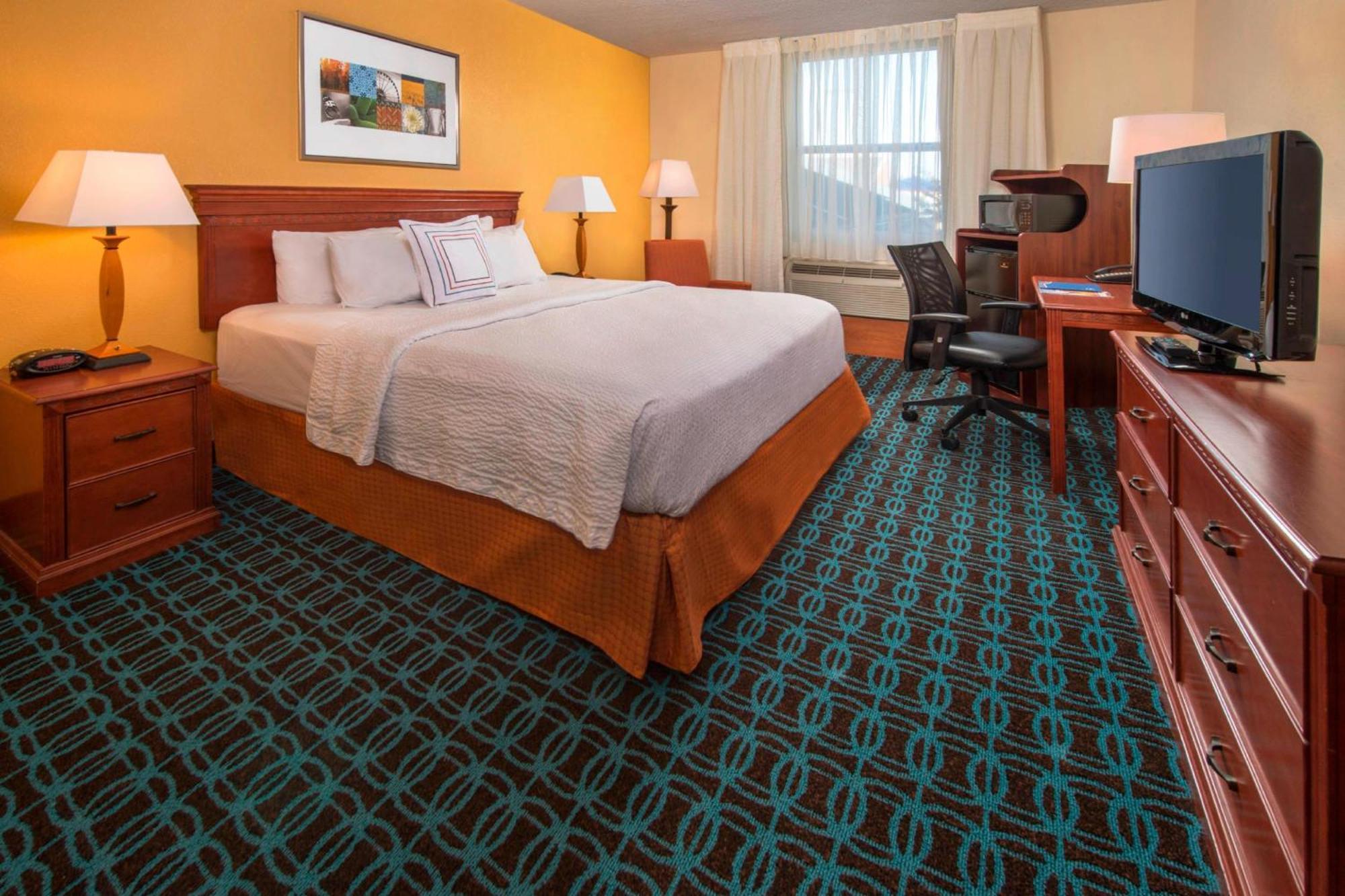 Fairfield Inn & Suites By Marriott Williamsburg Exteriér fotografie