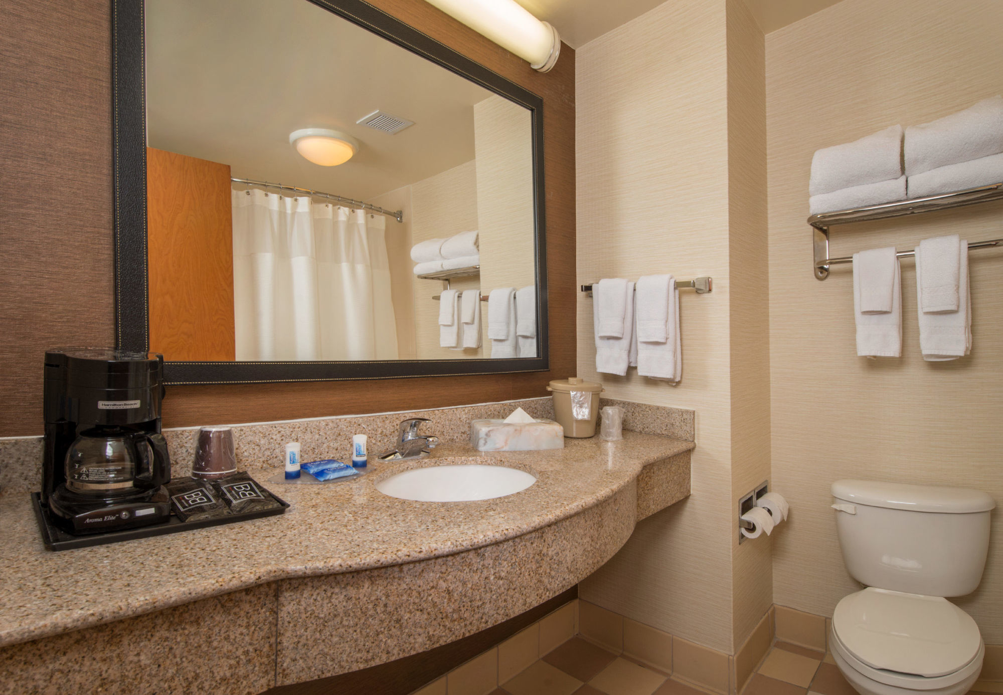 Fairfield Inn & Suites By Marriott Williamsburg Pokoj fotografie