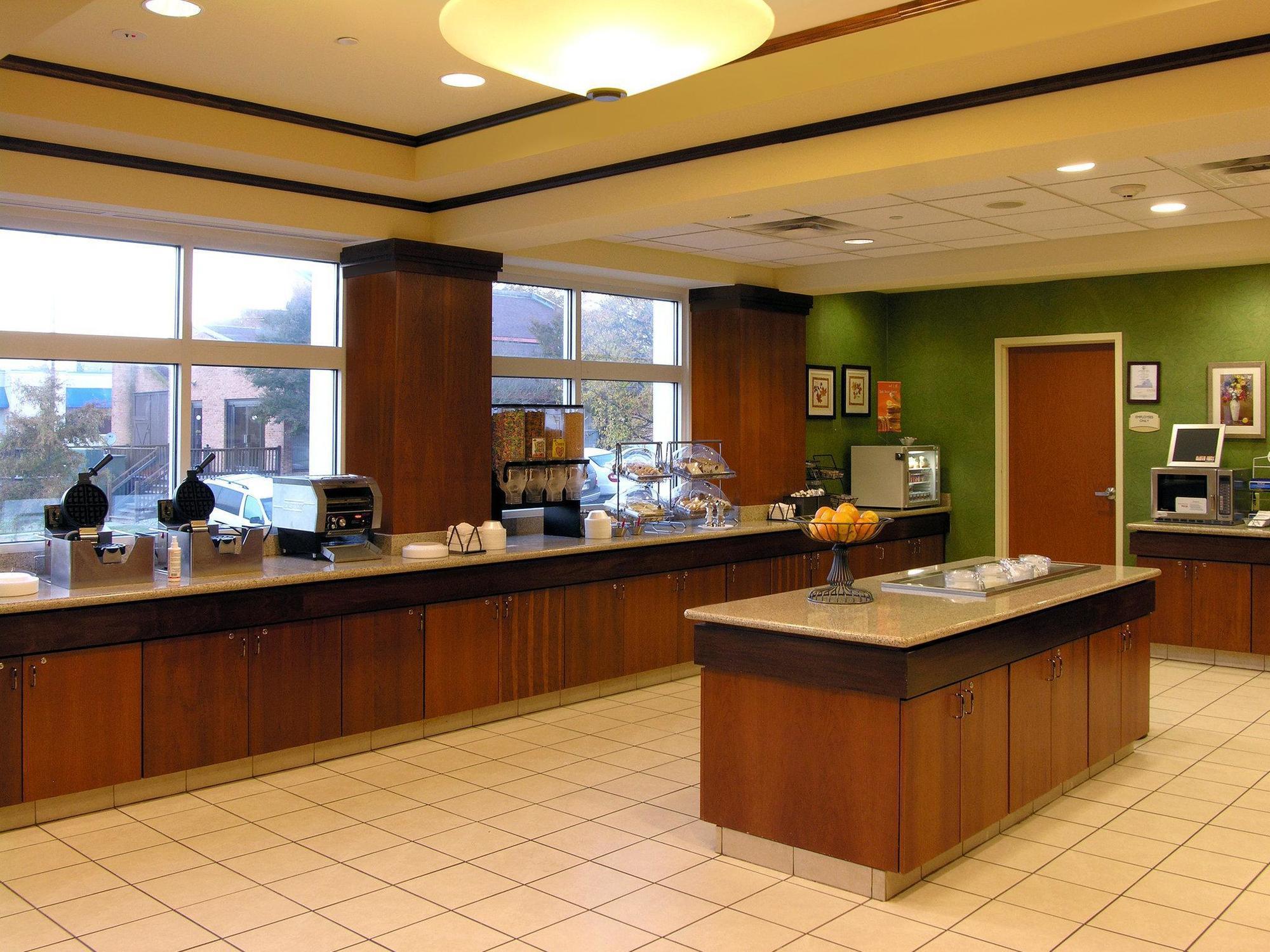 Fairfield Inn & Suites By Marriott Williamsburg Exteriér fotografie