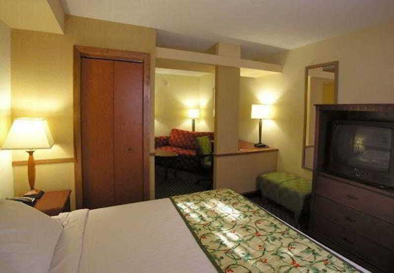 Fairfield Inn & Suites By Marriott Williamsburg Exteriér fotografie