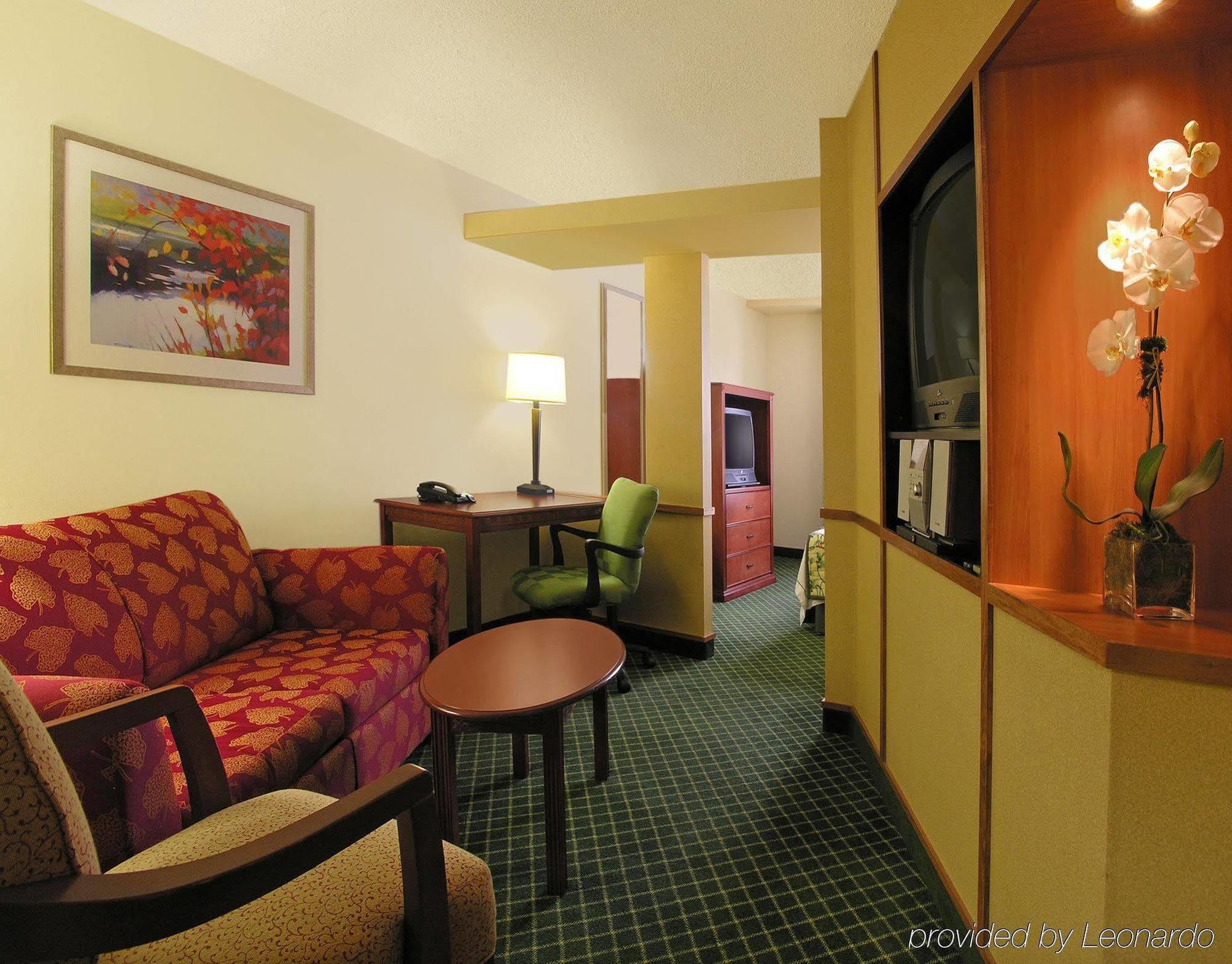 Fairfield Inn & Suites By Marriott Williamsburg Exteriér fotografie