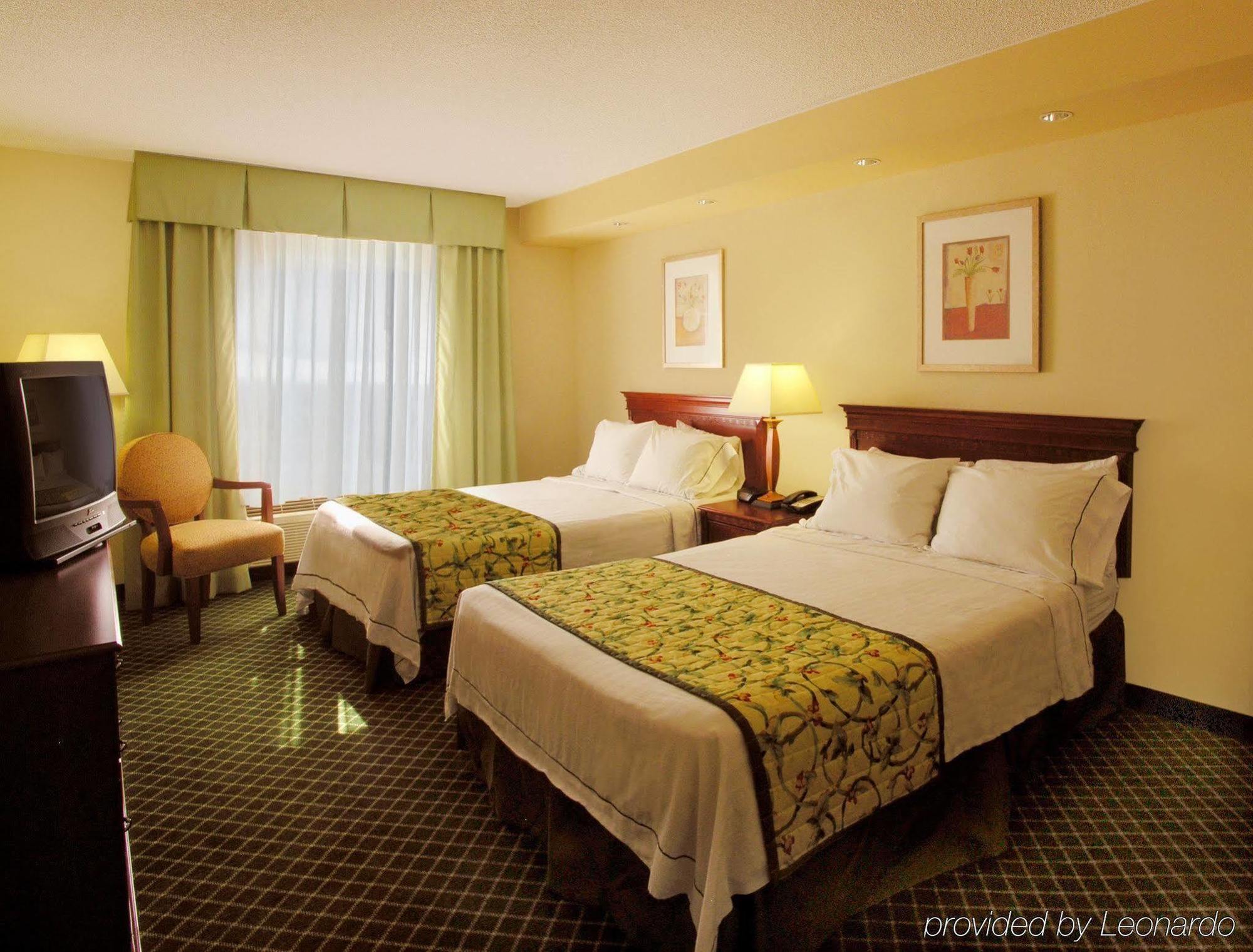 Fairfield Inn & Suites By Marriott Williamsburg Exteriér fotografie