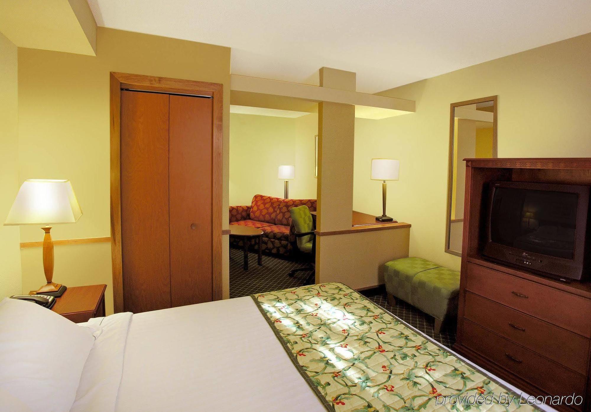 Fairfield Inn & Suites By Marriott Williamsburg Exteriér fotografie