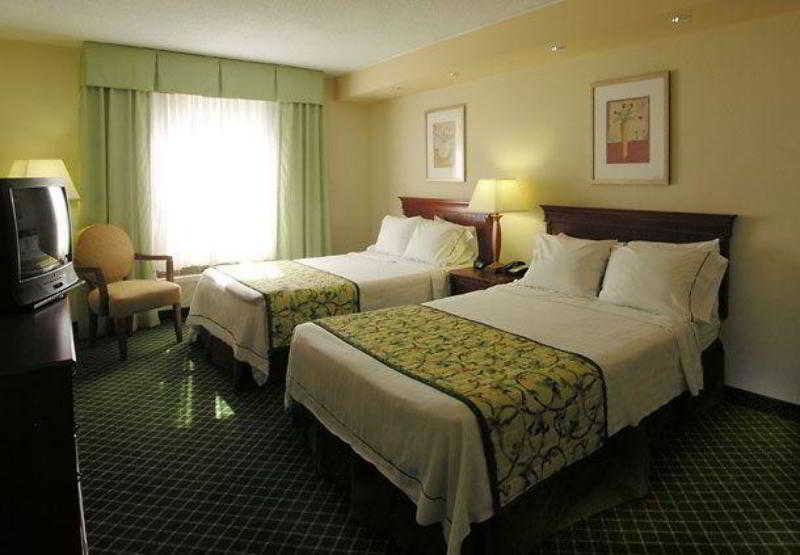 Fairfield Inn & Suites By Marriott Williamsburg Exteriér fotografie