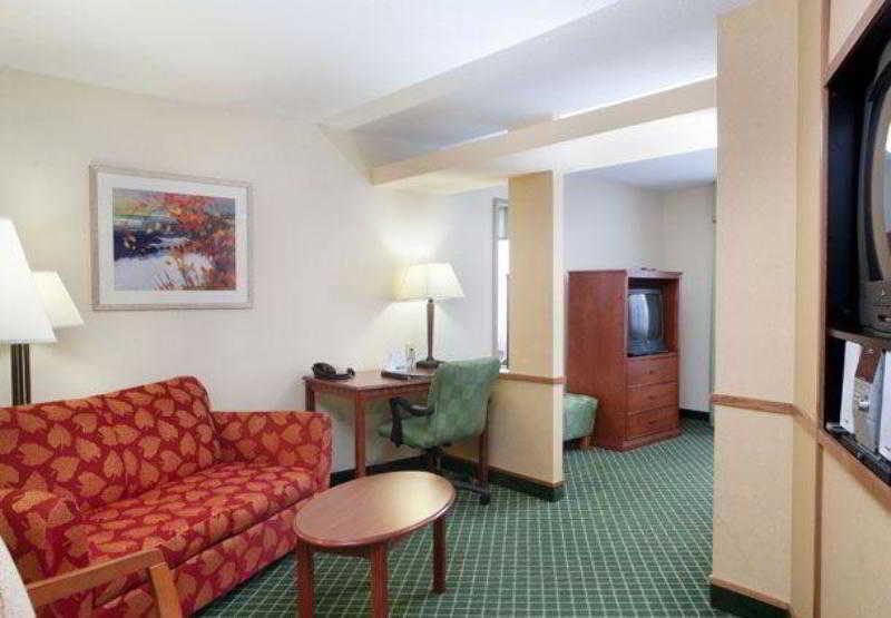 Fairfield Inn & Suites By Marriott Williamsburg Exteriér fotografie