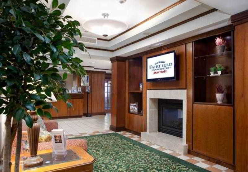 Fairfield Inn & Suites By Marriott Williamsburg Exteriér fotografie