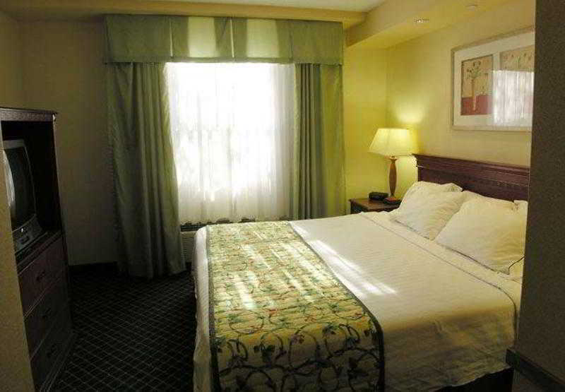 Fairfield Inn & Suites By Marriott Williamsburg Exteriér fotografie