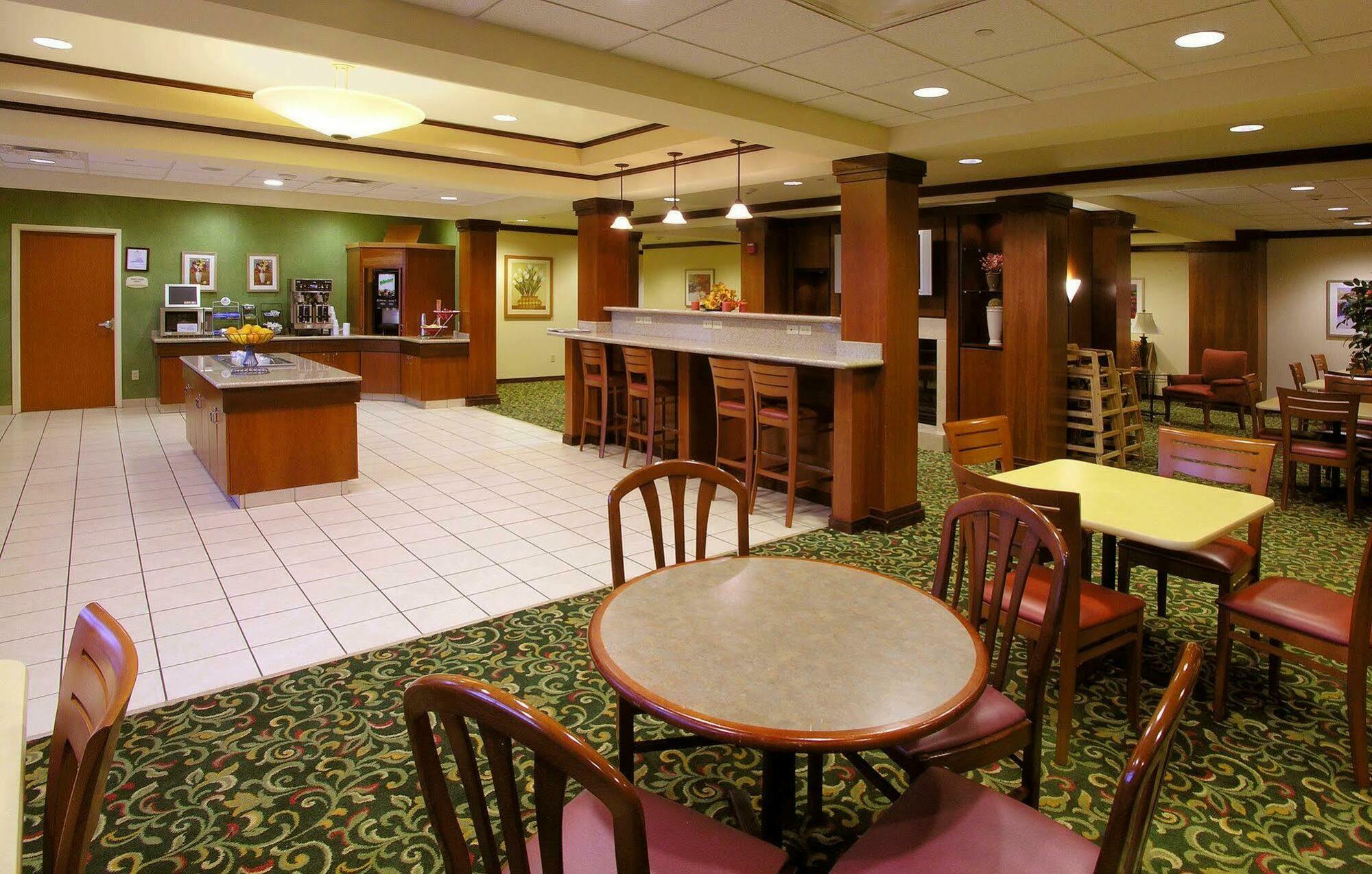 Fairfield Inn & Suites By Marriott Williamsburg Exteriér fotografie