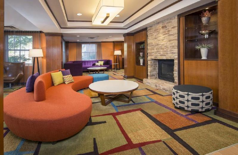 Fairfield Inn & Suites By Marriott Williamsburg Exteriér fotografie